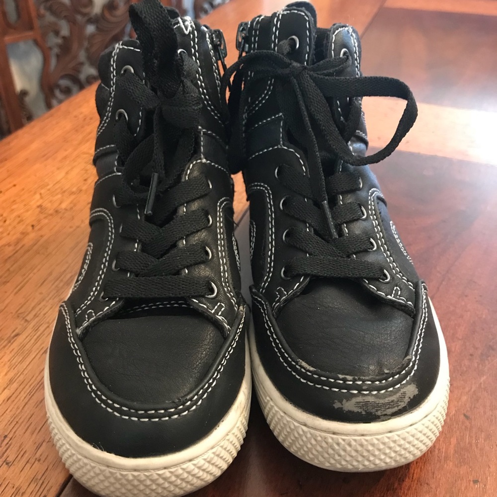 Steve Madden Boy’s Tennis Shoe/Boot